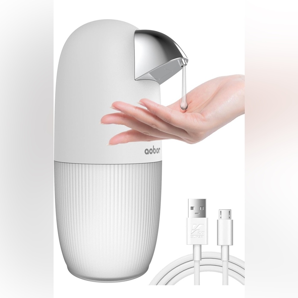 AOBOR Automatic Touchless Soap Dispenser